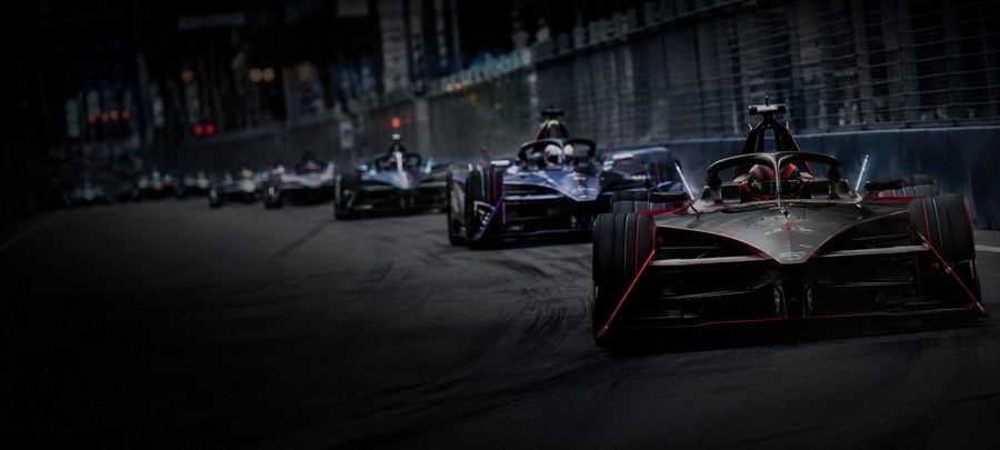 Formel E Archiv