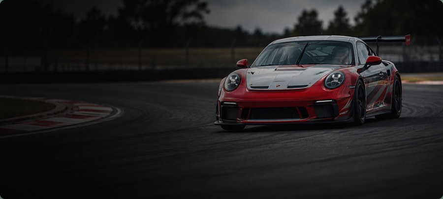 Porsche Supercup Archiv