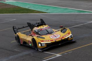 Yifei YE (CHN) G Robert KUBICA (POL) P Philip HANSON (GBR) Ferrari 499P HY #83 Testtag, FIA Langetsrecken- Weltmeisterschaft WEC , Autodromo Enzo e Dino ferrari, Imola, Italien, 14.04.2026, Sportwagen
2G5A1207Kopie.jpg