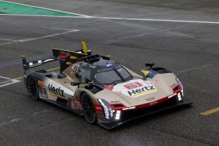 Cadillac V-Series.R HY #38 Earl BAMBER (NZL) Sébastien BOURDAIS (FRA) Cadillac V-Series.R HY #38, Cadillac Hertz Team JOTA , Testtag, FIA Langetsrecken- Weltmeisterschaft WEC , Autodromo Enzo e Dino ferrari, Imola, Italien, 14.04.2026, Sportwagen,
2G5A1469Kopie.jpg