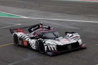  Paul DI RESTA (GBR) Stoffel VANDOORNE (BEL) Nick CASSIDY (NZL) Peugeot 9X8 HY #93, Testtag, FIA Langstrecken- Weltmeisterschaft WEC , Autodromo Enzo e Dino Ferrari, Imola, Italien, 14.04.2026, Sportwagen
2G5A1474Kopie.jpg