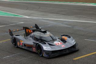André LOTTERER (GER) Luis Felipe DERANI (BRA) Mathys JAUBERT (FRA) Genesis GMR-001-Hypercar HY  #17, Genesis Magma Racing, Testtag, FIA Langetsrecken- Weltmeisterschaft WEC , Autodromo Enzo e Dino ferrari, Imola, Italien, 14.04.2026, Sportwagen
2G5A1481Kopie.jpg