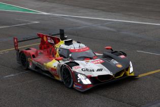 Robin Frijns (NED), Sheldon van der Linde (RSA), Rene Rast (GER) BMW M Hybrid V8 #20, BMW M Team WRT, Testtag, FIA Langstrecken- Weltmeisterschaft WEC , Autodromo Enzo e Dino Ferrari, Imola, Italien, 14.04.2026, Sportwagen
2G5A1509Kopie.jpg