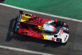 Rene Rast (GER) Robin Frijns (NED) BMW M Hybrid V8 #20,; 2. freies Training, FIA Langetsrecken- Weltmeisterschaft WEC , Autodromo Enzo e Dino Ferrari, Imola, Italien, 17.04.2026, Sportwagen,
2G5A3636Kopie.jpg
