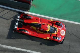 Antonio FUOCO (ITA) Miguel MOLINA (ESP) Nicklas NIELSEN (DEN)Ferrari 499P HY #50; 2. freies Training, FIA Langetsrecken- Weltmeisterschaft WEC , Autodromo Enzo e Dino Ferrari, Imola, Italien, 17.04.2026, Sportwagen,
2G5A3645Kopie.jpg
