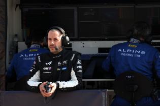 Frédéric MAKOWIECKI (FRA) Alpine A424 #36 steht auf der Boxenmauer am Alpine Endurance Team Kommandostand, FIA Langetsrecken- Weltmeisterschaft WEC , Autodromo Enzo e Dino ferrari, Imola, Italien, 17.04.2026, Sportwagen, Alpine Endurance Team
2G5A5200Kopie.jpg