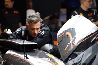 Andre Lotterer (GER) am Genesis GMR-001-Hypercar #17 in der Box, Testtag, FIA Langetsrecken- Weltmeisterschaft WEC , Autodromo Enzo e Dino Ferrari, Imola, Italien, 14.04.2026, Sportwagen, Genesis Magma
2G5A6121Kopie.jpg
