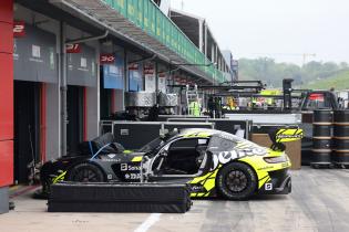  Der Mercedes-AMG LMGT3 von Martin BERRY (AUS) Rui ANDRADE (ANG) Maxime MARTIN (BEL) ohne T?r steht vor der Iron Lynx Team Garage, Aufbautag, FIA Langetsrecken- Weltmeisterschaft WEC , Autodromo Enzo e Dino ferrari, Imola, Italien, 12.04.2026, Sportwagen, Logisitk, Transport
2G5A6922Kopie.jpg