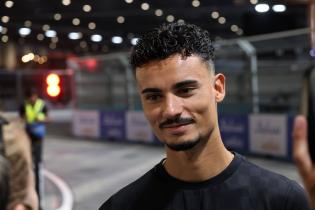 Jake Dennis (GBR) Zweiter, Weltmeister Pascal Wehrlein (GER) Porsche mit dem WM Pokal in Siegerpose sowie Mitch Evans Dritter der Weltmeisterschaft auf dem Podium, FIA Formel E Weltmeisterschaft, Saison 12, London E- Prix, 16.08.2026, Excel Exibition Centre, rennen 2
3N2A0780Kopie.jpg