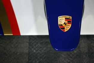 Frontflügel von Pascal Wehrleins Porsche 99x Electric mit spezieller Livery, FIA Formel E Weltmeisterschaft, Saison 12, London E- Prix, 13.08.2026, Kampf um die Meisterschaft
3N2A1154Kopie.jpg Frontflügel von Pascal Wehrleins Porsche 99x Electric mit spezieller Livery, FIA Formel E Weltmeisterschaft, Saison 12, London E- Prix, 13.08.2026, Kampf um die Meisterschaft
3N2A1154Kopie.jpg