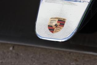 Porsche Logo auf einem der zwei Andrettl Gen3 rennfahrzeugen, Box, Saison 12, Tokio E- Prix, 23.07.2026,
3N2A3141Kopie.jpg