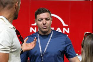 Thomas Weirather (AUT) Leitender Manager WWP Group in der Boxengasse, FIA Formel E Weltmeisterschaft, Saison 12, London E- Prix, 14.08.2026,
3N2A4211Kopie.jpg Thomas Weirather (AUT) Leitender Manager WWP Group in der Boxengasse, FIA Formel E Weltmeisterschaft, Saison 12, London E- Prix, 14.08.2026,
3N2A4211Kopie.jpg