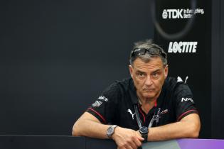 Dr. Michael Steiner (GER) Mitglied im Vorstand Porsche AG in der Box, FIA Formel E Weltmeisterschaft, Saison 12, Tokio E- Prix, 26.07.2026, 
3N2A8404Kopie.jpg