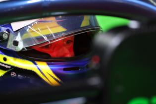 Joel Eriksson (SWE) Envision mit durch das Display am Lenkrad rot erleuchtenden Gesicht , FIA Formel E Weltmeisterschaft, Saison 12, Tokio E- Prix, 24.07.2026, 1. freies Training
3N2A8409Kopie.jpg
