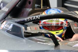Oliver Rowland (GBR) im grau folierten Nissan FE Gen3 Evo Rennwagen, FIA Formel E Weltmeisterschaft, Saison 12, Tokio E- Prix, 24.07.2026, 1. freies Training
3N2A9243Kopie.jpg