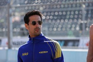 Lucas di Grassi (BRA) Lola- Yamaha, Boxengasse, FIA Formel E Weltmeisterschaft Saison 12, Berlin E- Prix, 01.05.2026, Flughafen Tempelhof, FE, Elektromotorsport
E-PrixinBerlin2026_016.jpg
