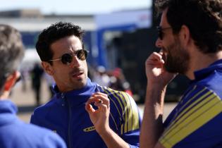 Lucas di Grassi (BRA) Lola- Yamaha, Boxengasse, FIA Formel E Weltmeisterschaft Saison 12, Berlin E- Prix, 01.05.2026, Flughafen Tempelhof, FE, Elektromotorsport
E-PrixinBerlin2026_017.jpg