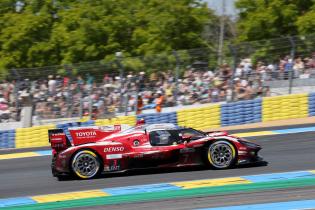 Mike Conway (GBR) Kamui Kobayashi (JPN) Nyck de Vries (NED) Toyota GR010 Hybrid #7, Rennen, 24 Stundens von Le Mans, Frankreich, WEC Langstrecken- Weltmeisterschaft, 14.06.2026, Fahrerwechsel
3N2A5712Kopie.jpg
