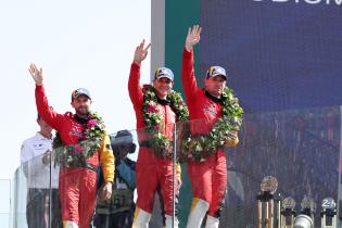 24-Stunden-Rennen von Le Mans 2026