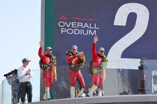 24-Stunden-Rennen von Le Mans 2026