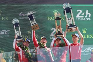 24-Stunden-Rennen von Le Mans 2026
