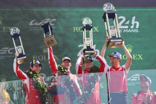 24-Stunden-Rennen von Le Mans 2026