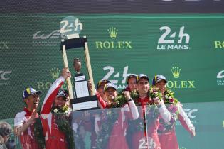 24-Stunden-Rennen von Le Mans 2026