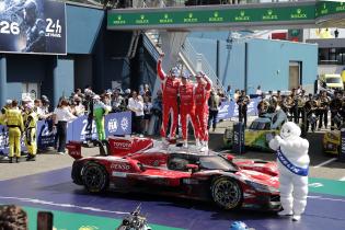 24-Stunden-Rennen von Le Mans 2026