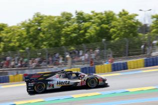Louis Deletraz (SUI), Will Stevens (GBR), Norman nato (FRA) Cadillac V- Series.R #12, 2. Testsession durch die Boxengasse, 2. Testsession, Test zu den 24 Stunden Le Mans Rennen, Frankreich, WEC Langstrecken- Weltmeisterschaft, 07.06.2026
LeMans2026_023.jpg Louis Deletraz (SUI), Will Stevens (GBR), Norman nato (FRA) Cadillac V- Series.R #12, 2. Testsession durch die Boxengasse, 2. Testsession, Test zu den 24 Stunden Le Mans Rennen, Frankreich, WEC Langstrecken- Weltmeisterschaft, 07.06.2026
LeMans2026_023.jpg