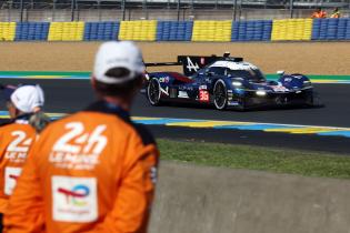 Frederic Makowiecki (FRA), Jules Gounon (FRA) Victor Martins (FRA) Alpine A424 #36, 2. Testsession, Test zu den 24 Stunden Le Mans Rennen, Frankreich, WEC Langstrecken- Weltmeisterschaft, 07.06.2026
LeMans2026_044.jpg Frederic Makowiecki (FRA), Jules Gounon (FRA) Victor Martins (FRA) Alpine A424 #36, 2. Testsession, Test zu den 24 Stunden Le Mans Rennen, Frankreich, WEC Langstrecken- Weltmeisterschaft, 07.06.2026
LeMans2026_044.jpg