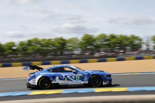 Eric Powell (USA) Ben Tuck (GBR) Sebastian Prilaux (GBR) Ford Mustang LMGT3 #77, Testsession, Test zu den 24 Stunden Le Mans Rennen, Frankreich, WEC Langstrecken- Weltmeisterschaft, 07.06.2026
LeMans2026_090.jpg Eric Powell (USA) Ben Tuck (GBR) Sebastian Prilaux (GBR) Ford Mustang LMGT3 #77, Testsession, Test zu den 24 Stunden Le Mans Rennen, Frankreich, WEC Langstrecken- Weltmeisterschaft, 07.06.2026
LeMans2026_090.jpg