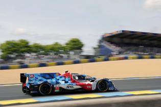 Raffaele Marchiello (SUI), Kevin Magnussen (DEN), Dries Vanthoor (BEL) BMW M Hybrid V8 #15, BMW M Team WRT, Testsession, Test zu den 24 Stunden Le Mans Rennen, Frankreich, WEC Langstrecken- Weltmeisterschaft, 07.06.2026
LeMans2026_091.jpg Raffaele Marchiello (SUI), Kevin Magnussen (DEN), Dries Vanthoor (BEL) BMW M Hybrid V8 #15, BMW M Team WRT, Testsession, Test zu den 24 Stunden Le Mans Rennen, Frankreich, WEC Langstrecken- Weltmeisterschaft, 07.06.2026
LeMans2026_091.jpg