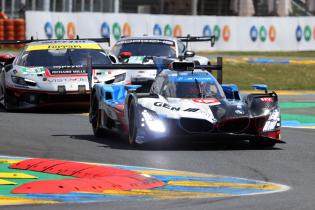 Kevin Magnussen (DE), Dries Vanthoor (BEL) Raffaele Marciello (SUI) BMW M Hybrid V8 #15, 1. freies Training, 24 Stunden Le Mans Rennen, Frankreich, WEC Langstrecken- Weltmeisterschaft, 11.06.2026,
LeMans2026_114.jpg Kevin Magnussen (DE), Dries Vanthoor (BEL) Raffaele Marciello (SUI) BMW M Hybrid V8 #15, 1. freies Training, 24 Stunden Le Mans Rennen, Frankreich, WEC Langstrecken- Weltmeisterschaft, 11.06.2026,
LeMans2026_114.jpg