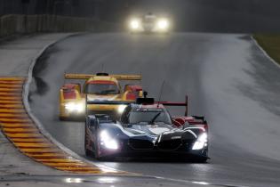 Wisconsin, USA, Hypercar der IMSA Rennserie