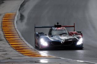 Wisconsin, USA, Hypercar der IMSA Rennserie