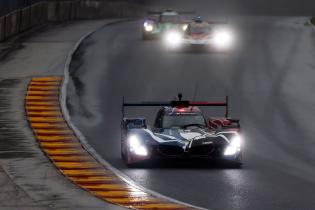Wisconsin, USA, Hypercar der IMSA Rennserie