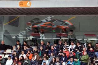 McLaren LMGT3 #10 wischt durch die Scheiben, Haupttribüne, 6 Stunden von Barcelona, FIA WEC Langestrecken- Weltmeisterschaft, Circuit Catalunya, 18.10.2026
3N2A8544Kopie.jpg