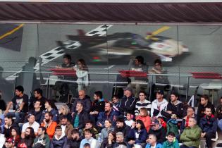 Cadillac wischt durch die Scheiben über den Zuschauern durchs Bild, Haupttribüne, 6 Stunden von Barcelona, FIA WEC Langestrecken- Weltmeisterschaft, Circuit Catalunya, 18.10.2026
3N2A8577Kopie.jpg